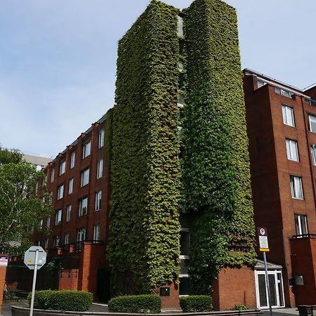 Lad Lane Apartments Dublín Exterior foto