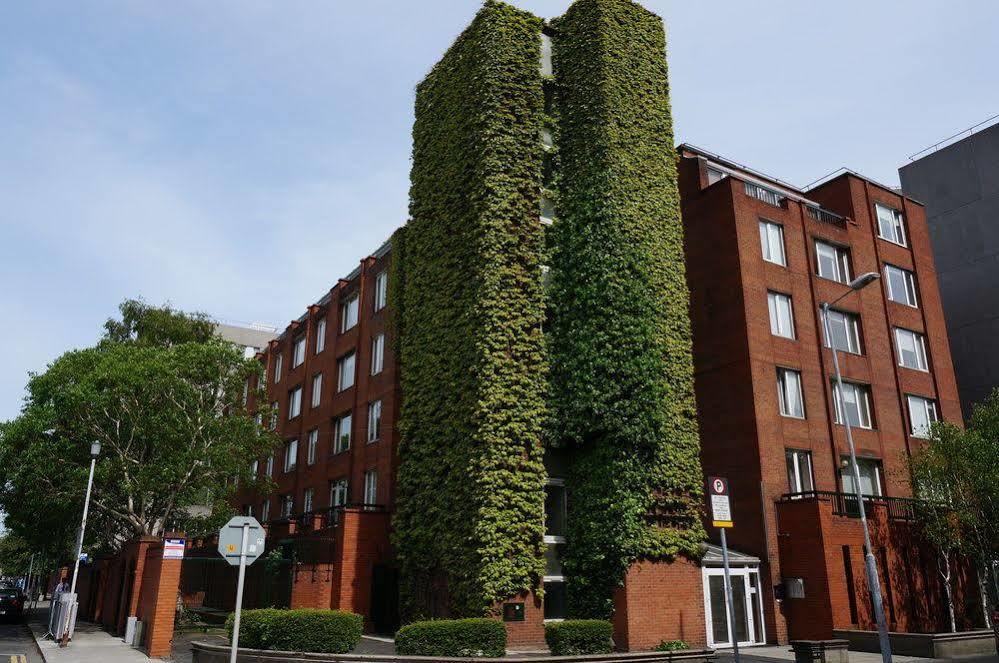 Lad Lane Apartments Dublín Exterior foto